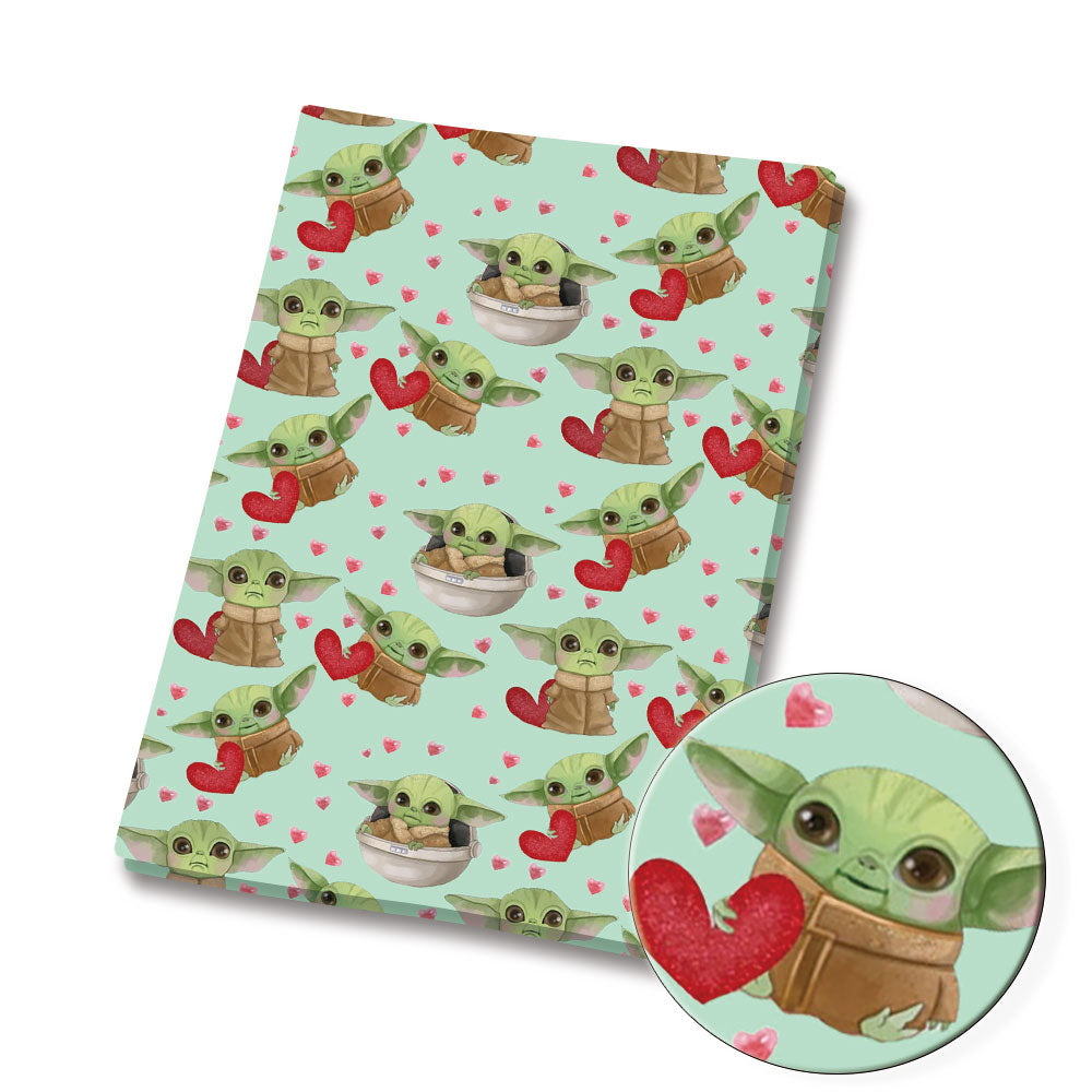 printed fabric 140x50cm