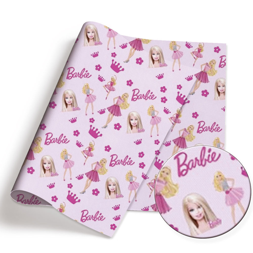 printed fabric 140x50cm