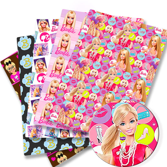 printed fabric 140x50cm