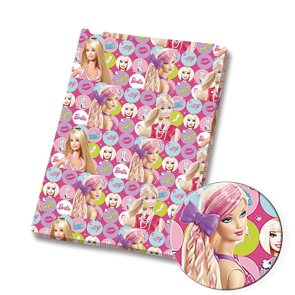 printed fabric 140x50cm