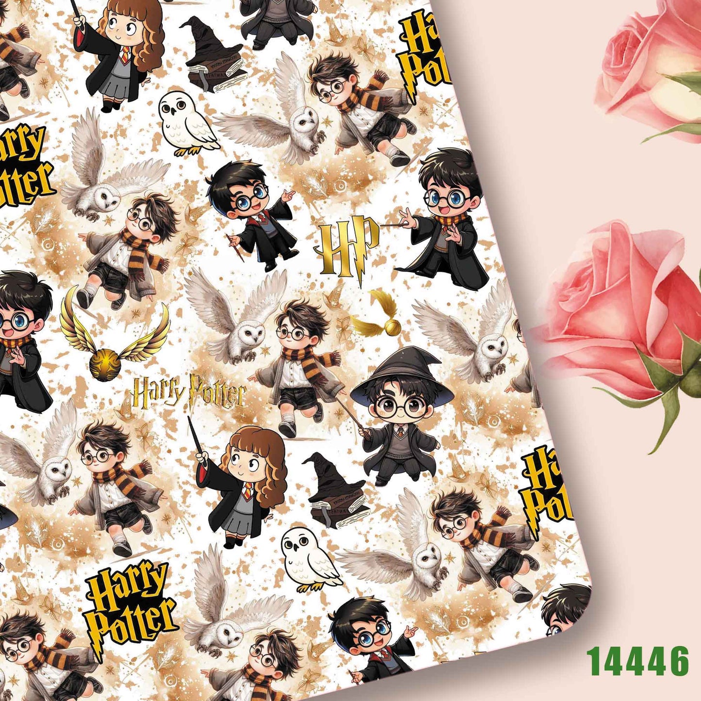 printed Fabric 140*50cm