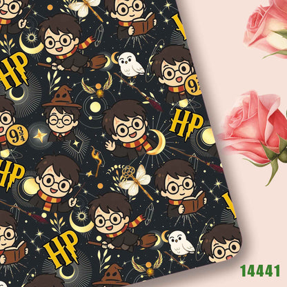 printed Fabric 140*50cm