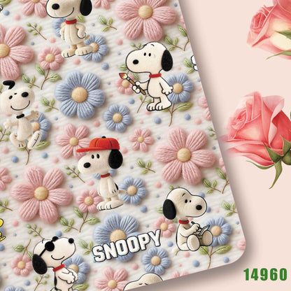 printed fabric 140x50cm14960
