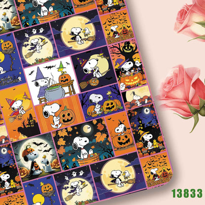 printed Fabric 140*50cm