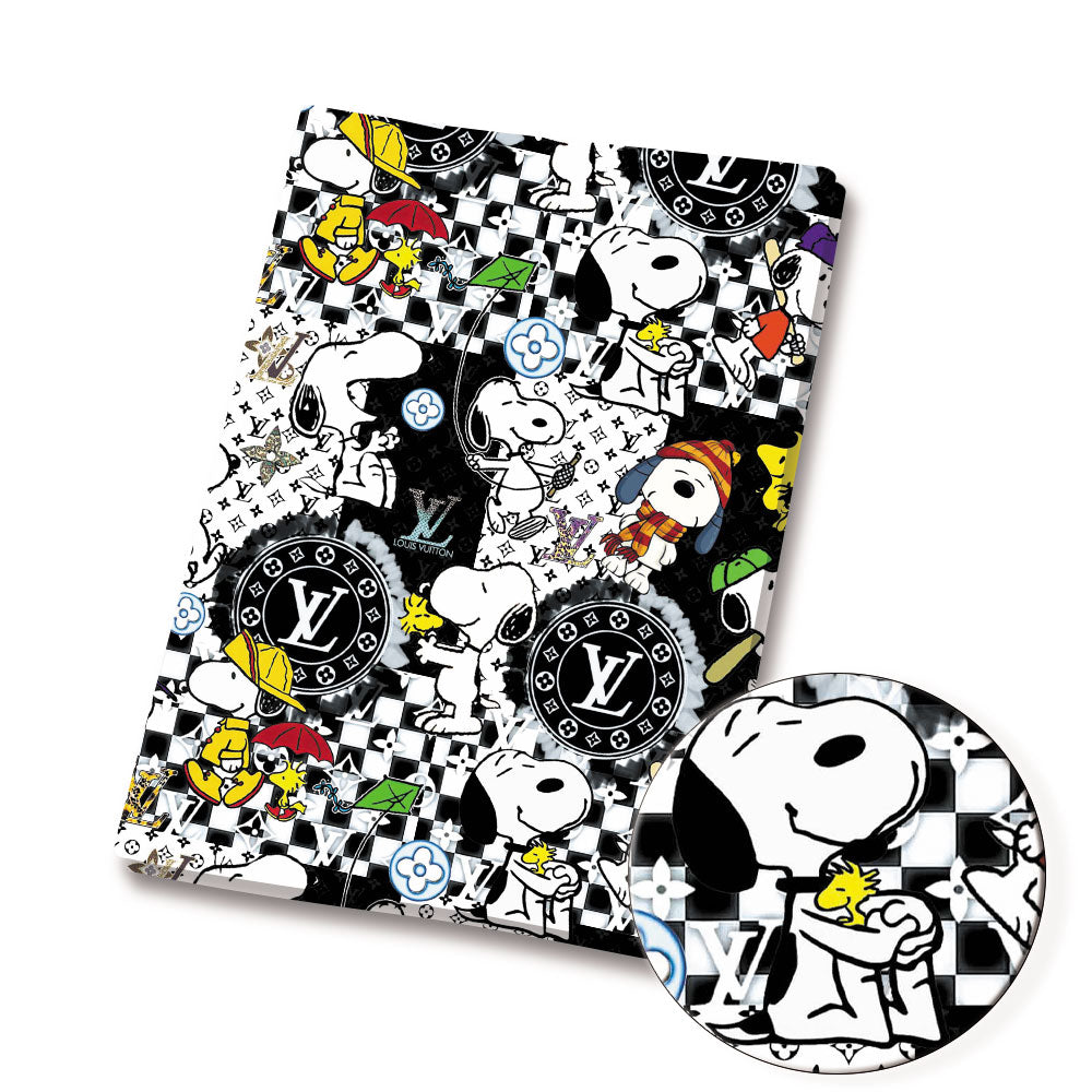 printed fabric 140x50cm13605