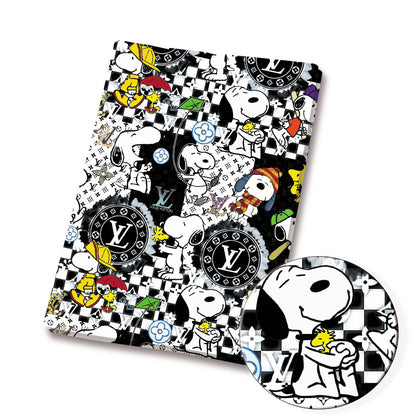 printed fabric 140x50cm13605