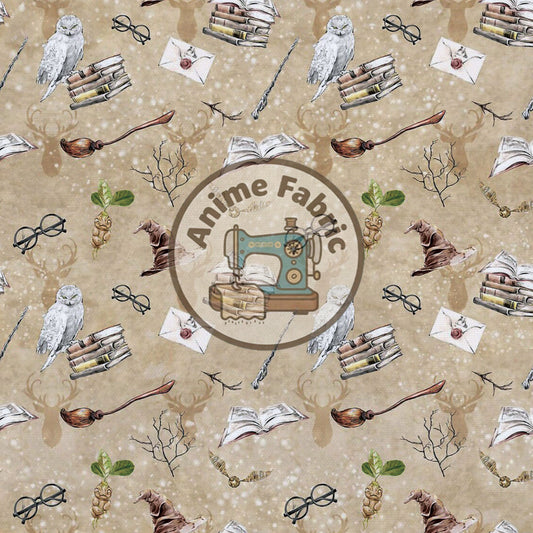 printed Fabric 140*50cm