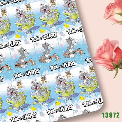 printed Fabric 140*50cm