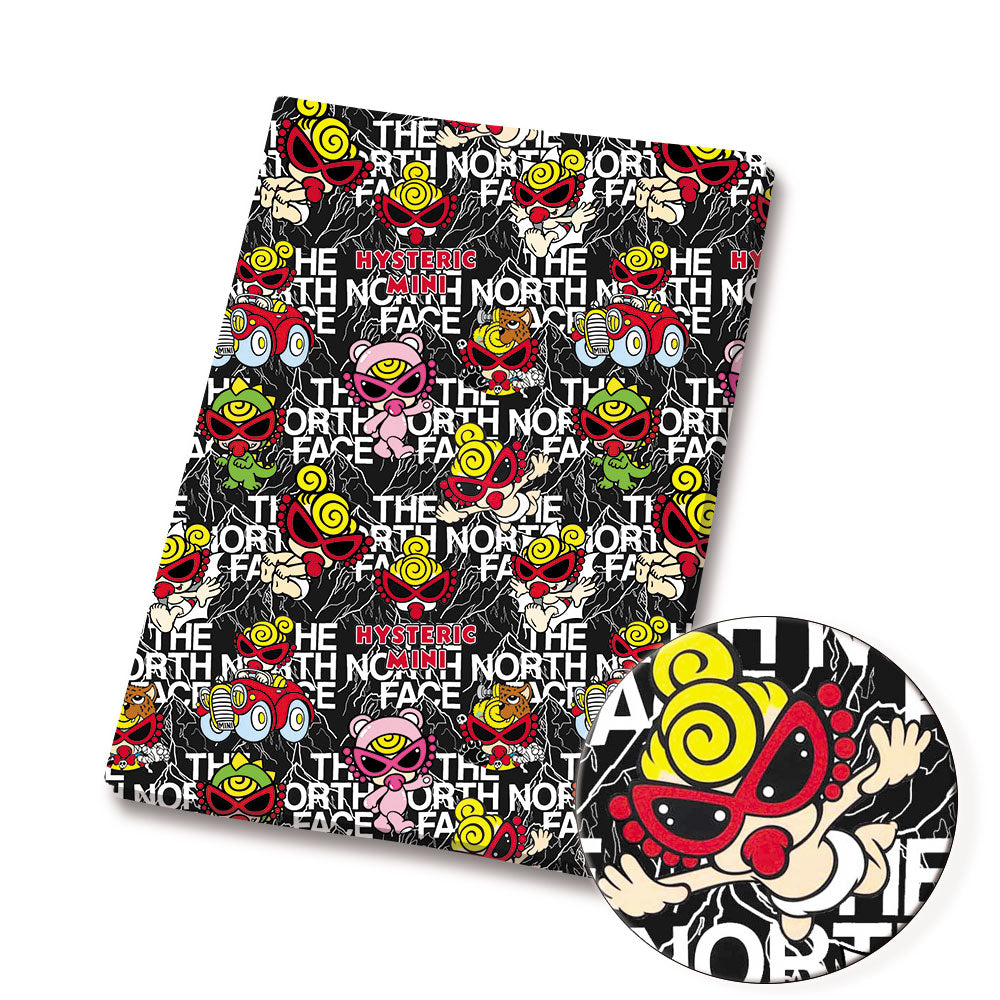 printed fabric 140x50cm11933