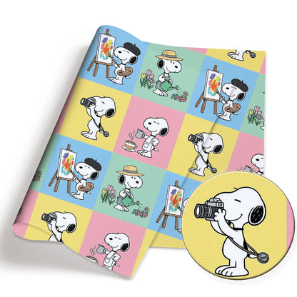 printed Fabric 140*50cm