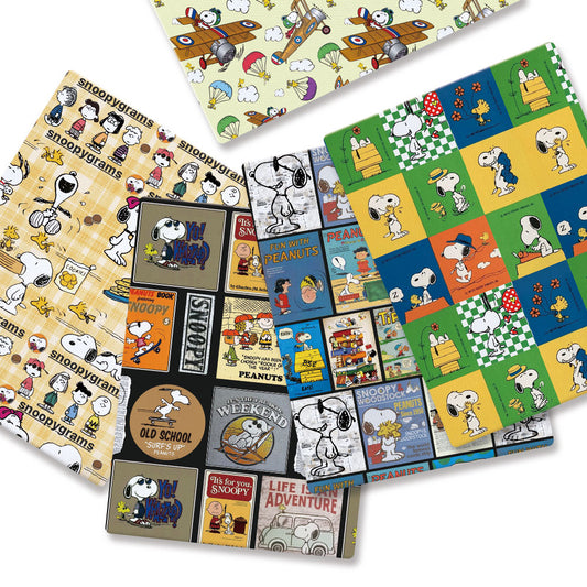 printed Fabric 140*50cm