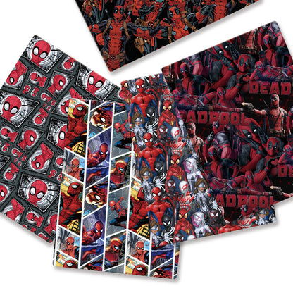 printed fabric 140x50cm