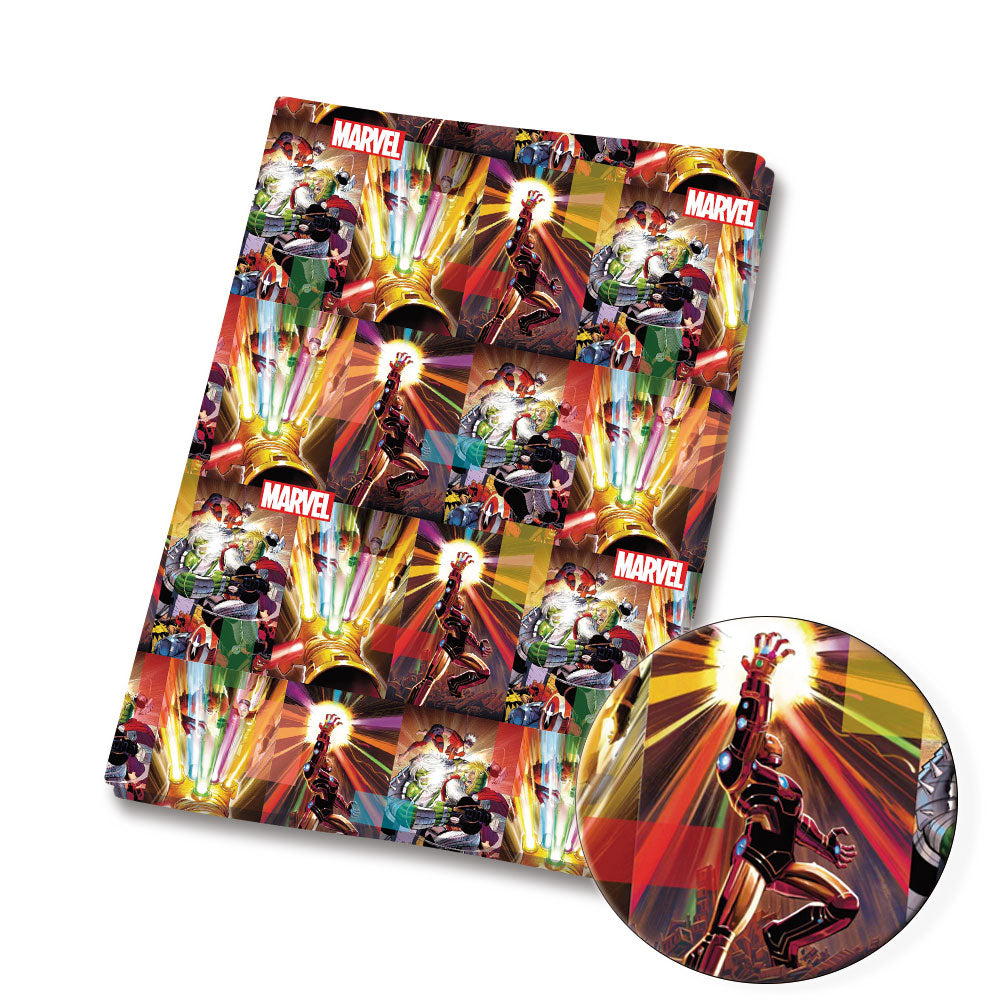 printed fabric 140x50cm