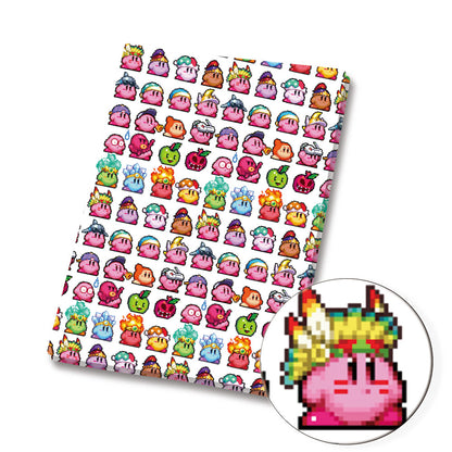 printed fabric 140x50cm