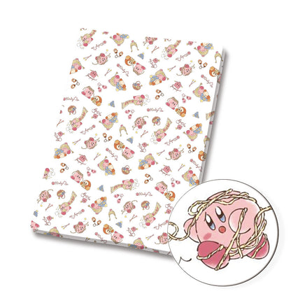 printed fabric 140x50cm