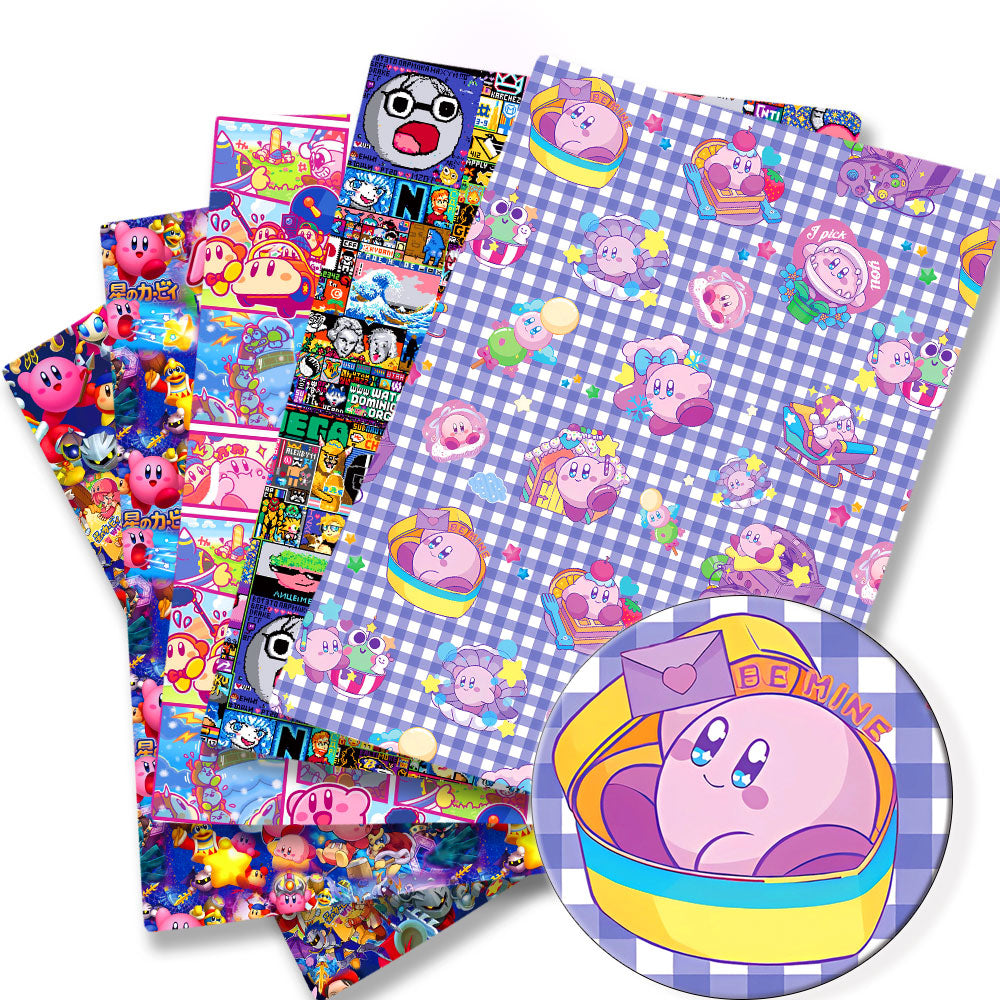 printed fabric 140x50cm