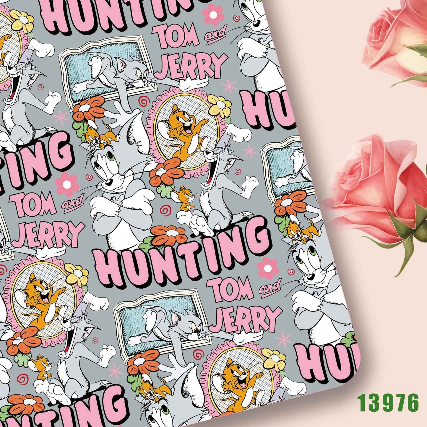 printed Fabric 140*50cm