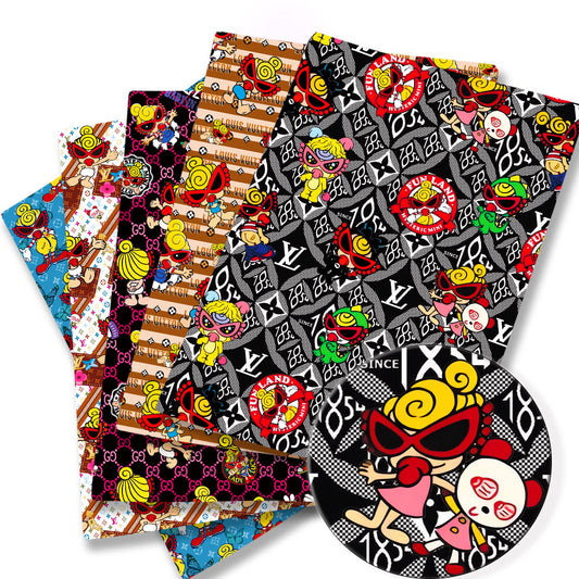 printed fabric140*50cm