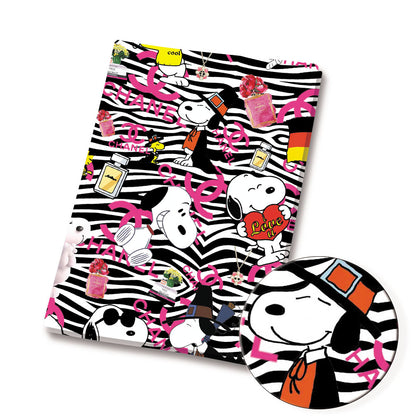 printed fabric 140x50cm13072