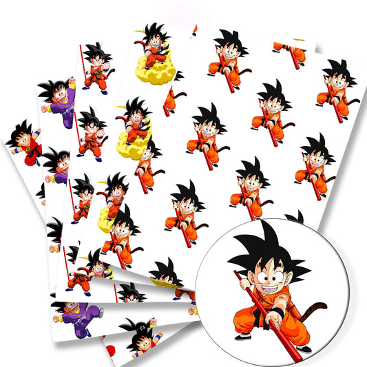 printed fabric 140x50cm