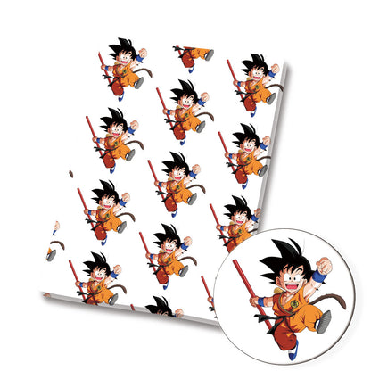 printed fabric 140x50cm