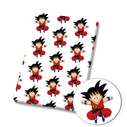 printed fabric 140x50cm