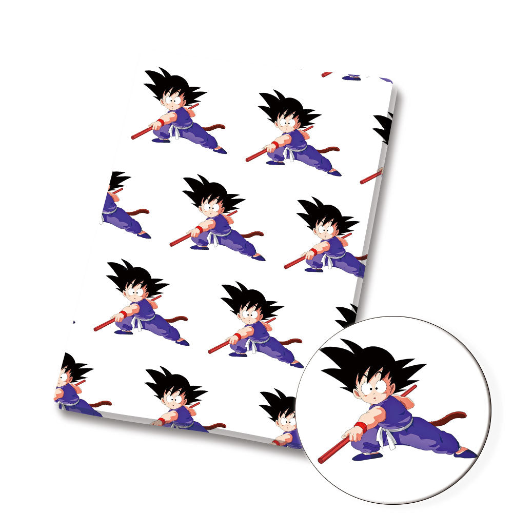 printed fabric 140x50cm