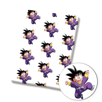 printed fabric 140x50cm