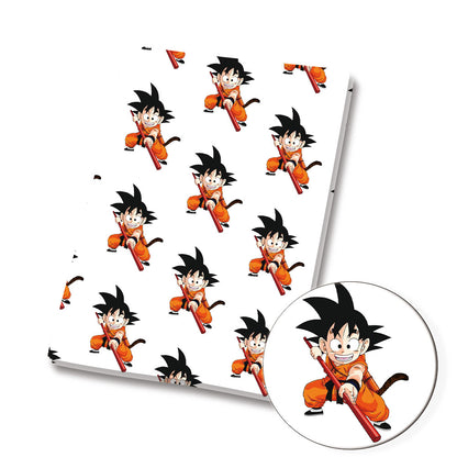 printed fabric 140x50cm