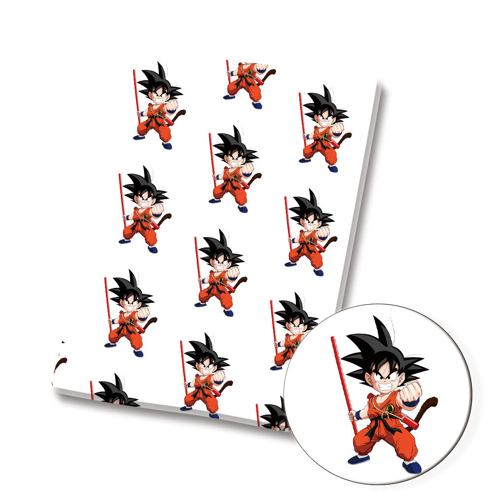 printed fabric 140x50cm