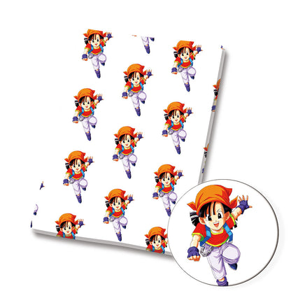 printed fabric 140x50cm