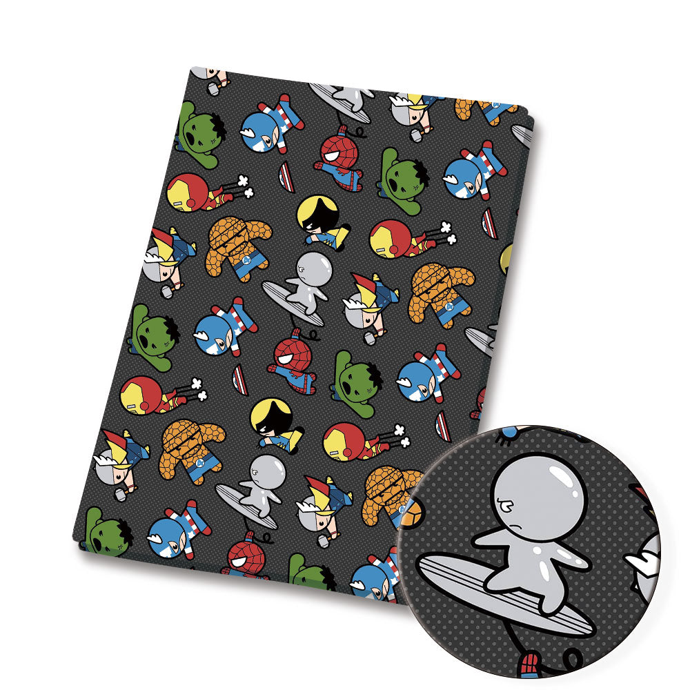 printed fabric 140x50cm