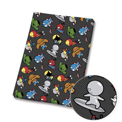 printed fabric 140x50cm