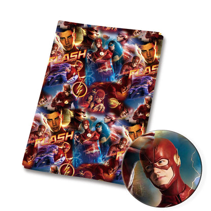 printed fabric 140x50cm