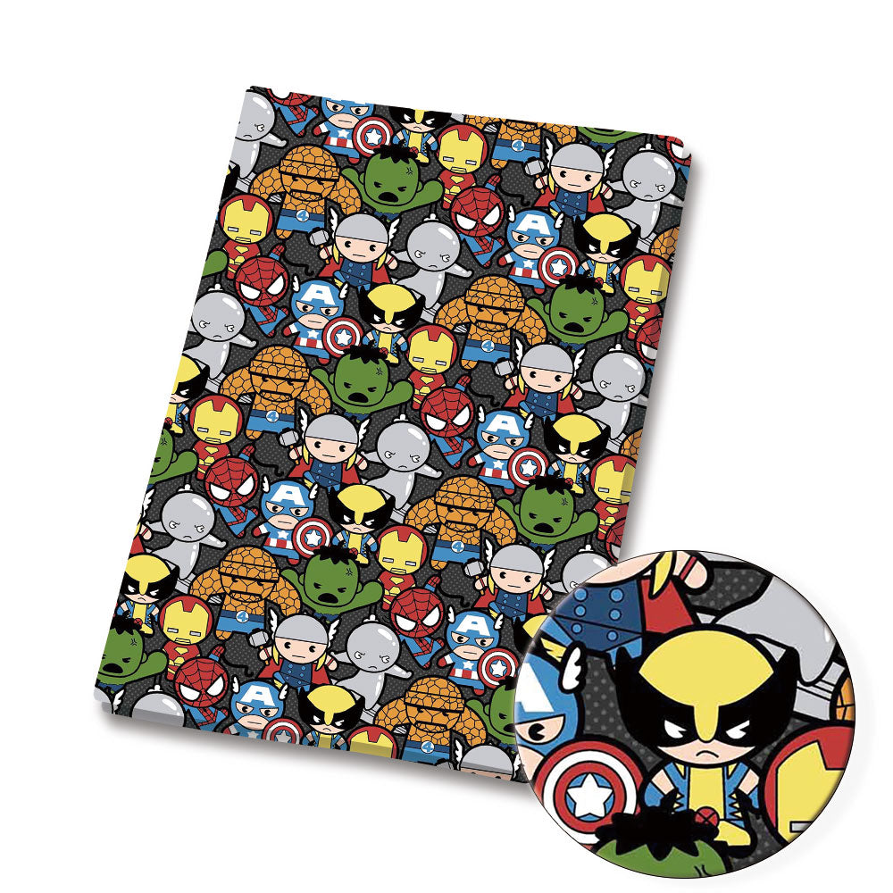 printed fabric 140x50cm