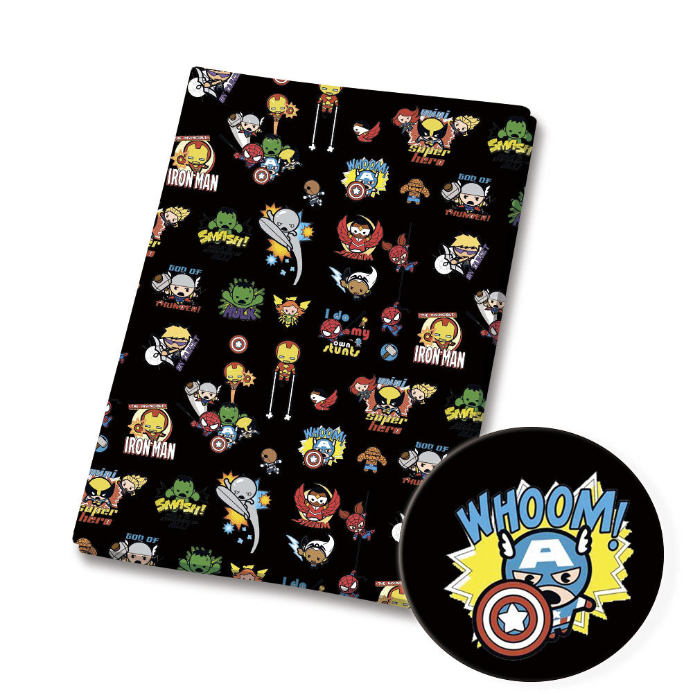 printed fabric 140x50cm