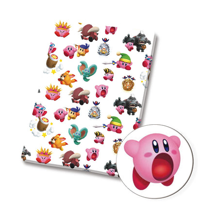 printed fabric 140x50cm