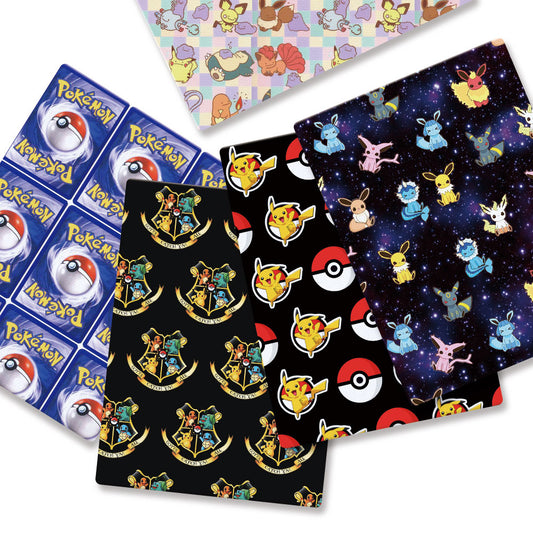 printed fabric 140x50cm