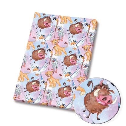 printed Fabric 140*50cm32409