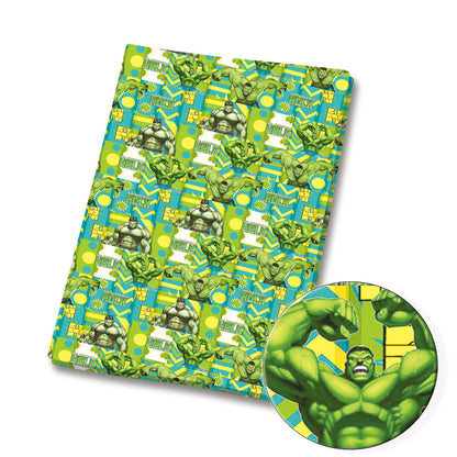 printed fabric 140x50cm