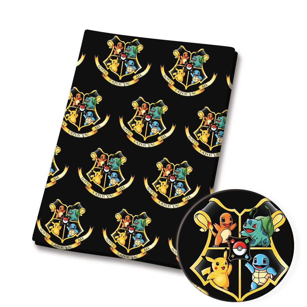 printed fabric 140x50cm