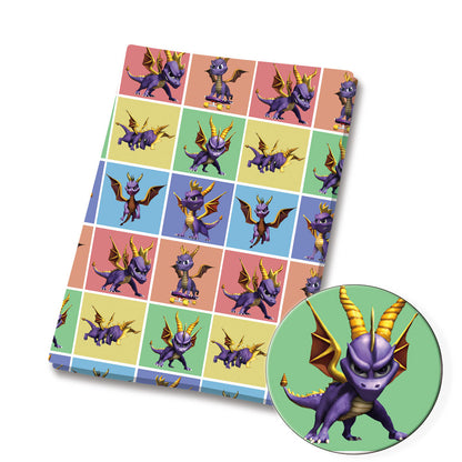 printed fabric 140x50cm