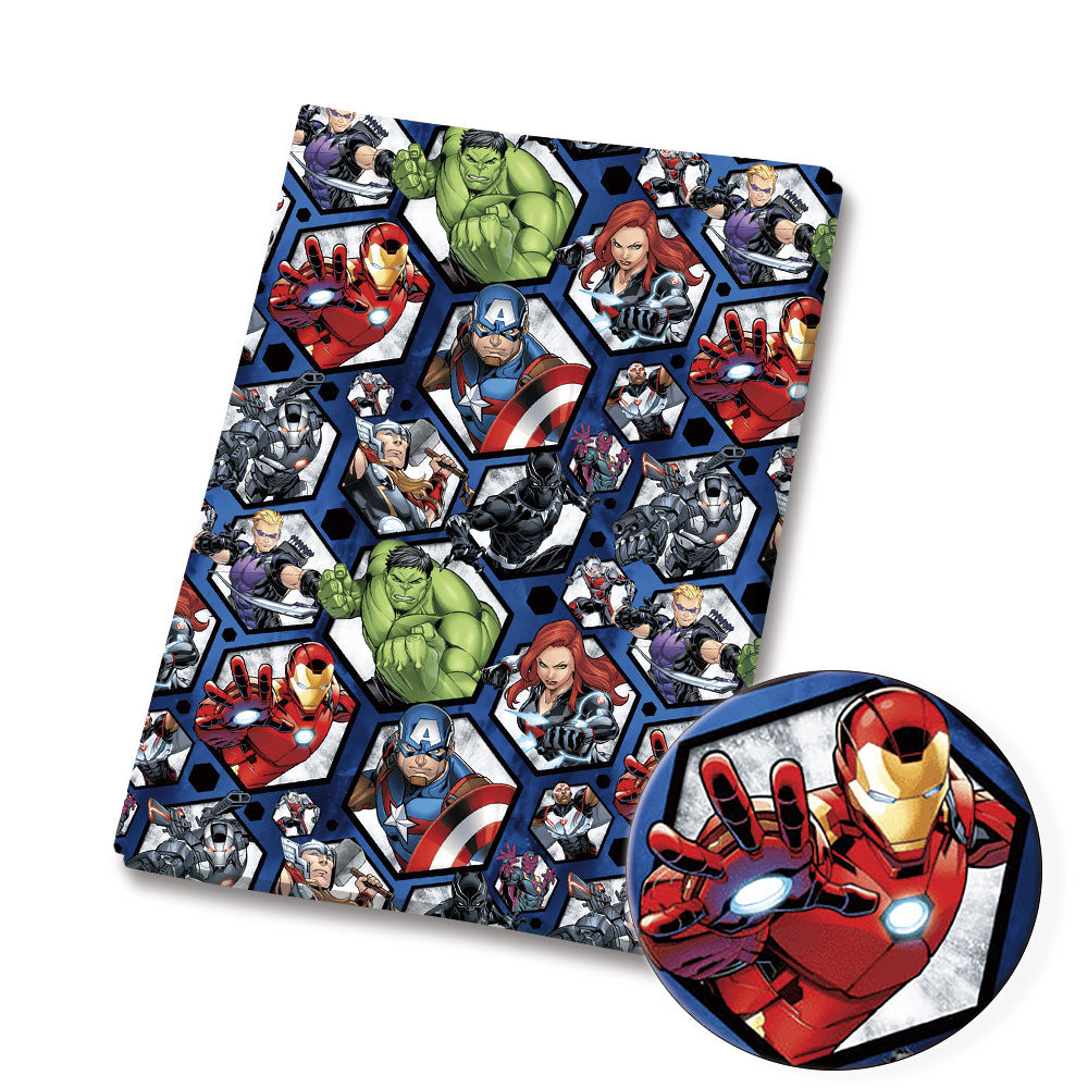 printed fabric 140x50cm