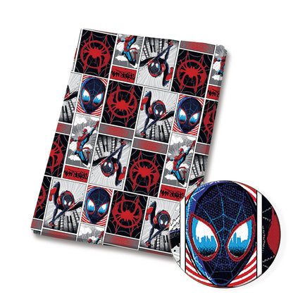 printed fabric 140x50cm