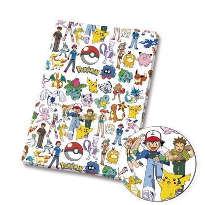 printed fabric 140x50cm