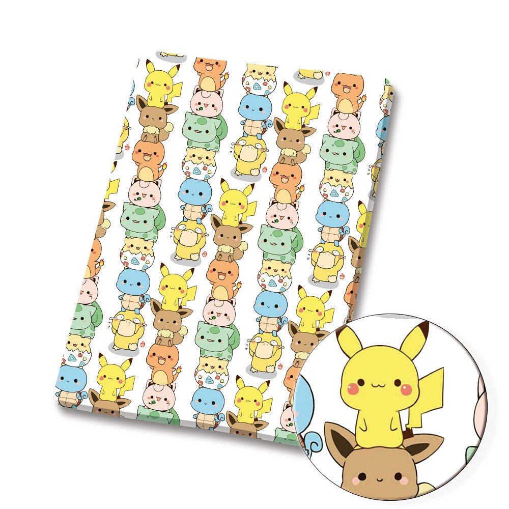 printed fabric 140x50cm