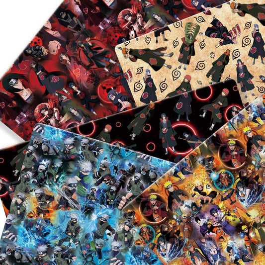 printed fabric 140x50cm