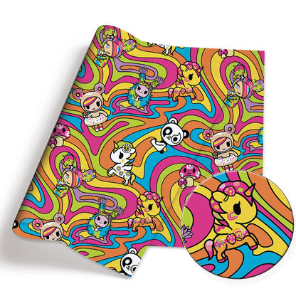 printed Fabric 140*50cm