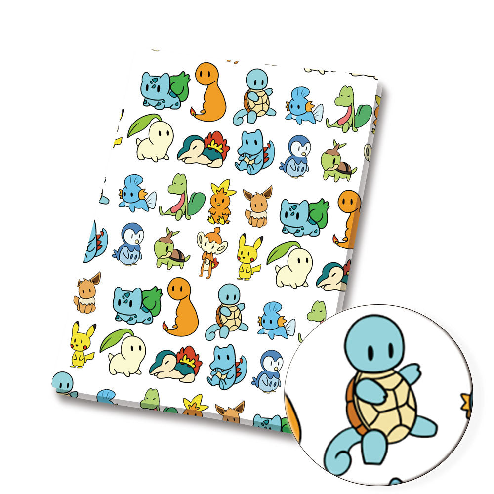 printed fabric 140x50cm