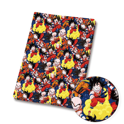 printed fabric 140x50cm